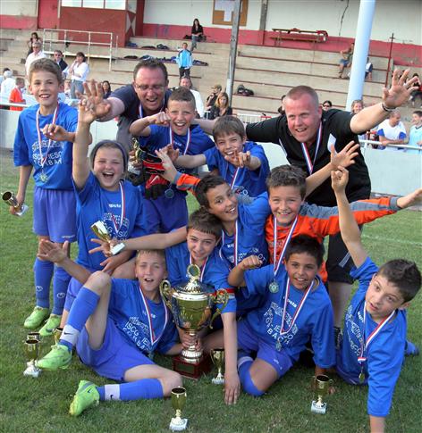 Qui succ&eacute;dera &agrave; l&rsquo;US Forbach, vainqueur de l&rsquo;Eurobenjamins 2009 ?